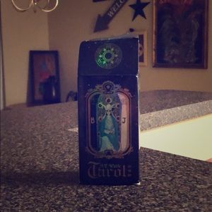 Tarot cards!